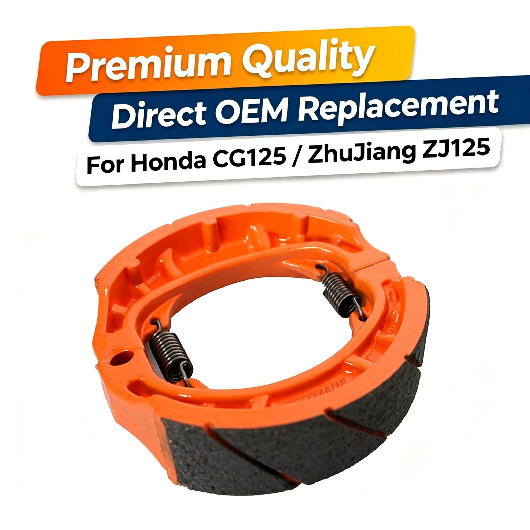 Brake Line Motorcycle - Kampas Rem Sepeda Motor Untuk Honda