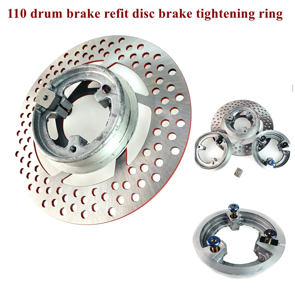Cincin Pengencang Aluminium Re - Brake Disc Motorcycle ulasan dan harga