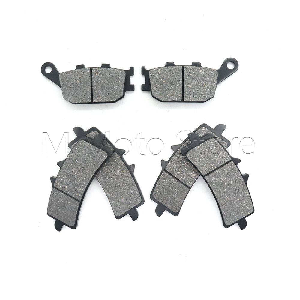 Untuk Suzuki GSX-S1000F GSX-S  - Motorcycle Brake Pads ulasan dan harga