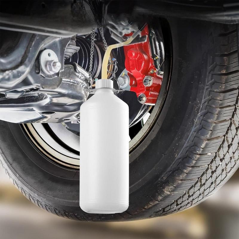 Kit Pemeras Rem Pompa Pertukar - Brake Fluid ulasan dan harga