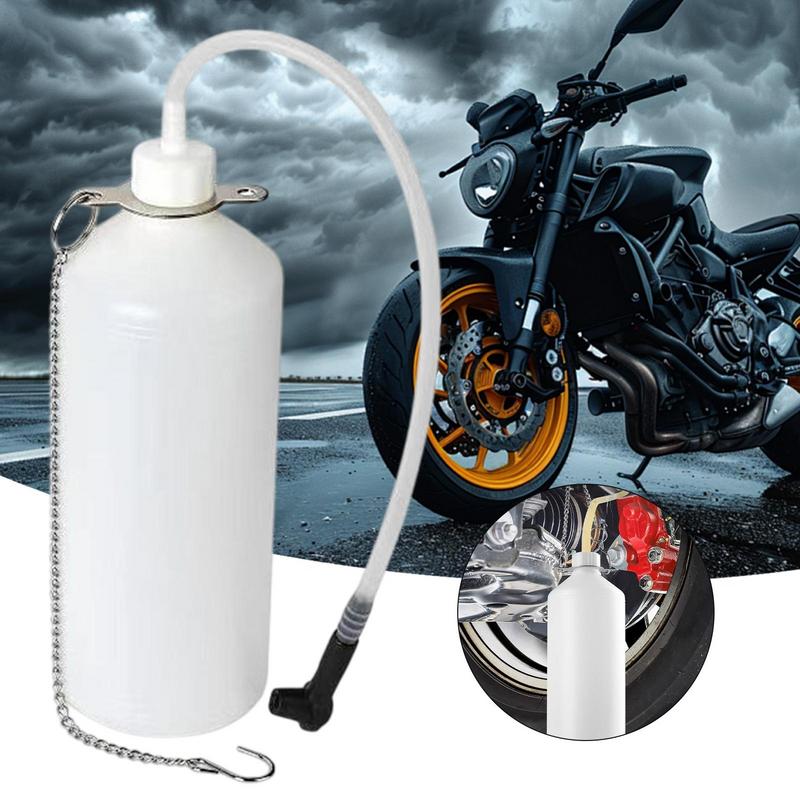 Kit Pemeras Rem Pompa Pertukar - Brake Fluid ulasan dan harga