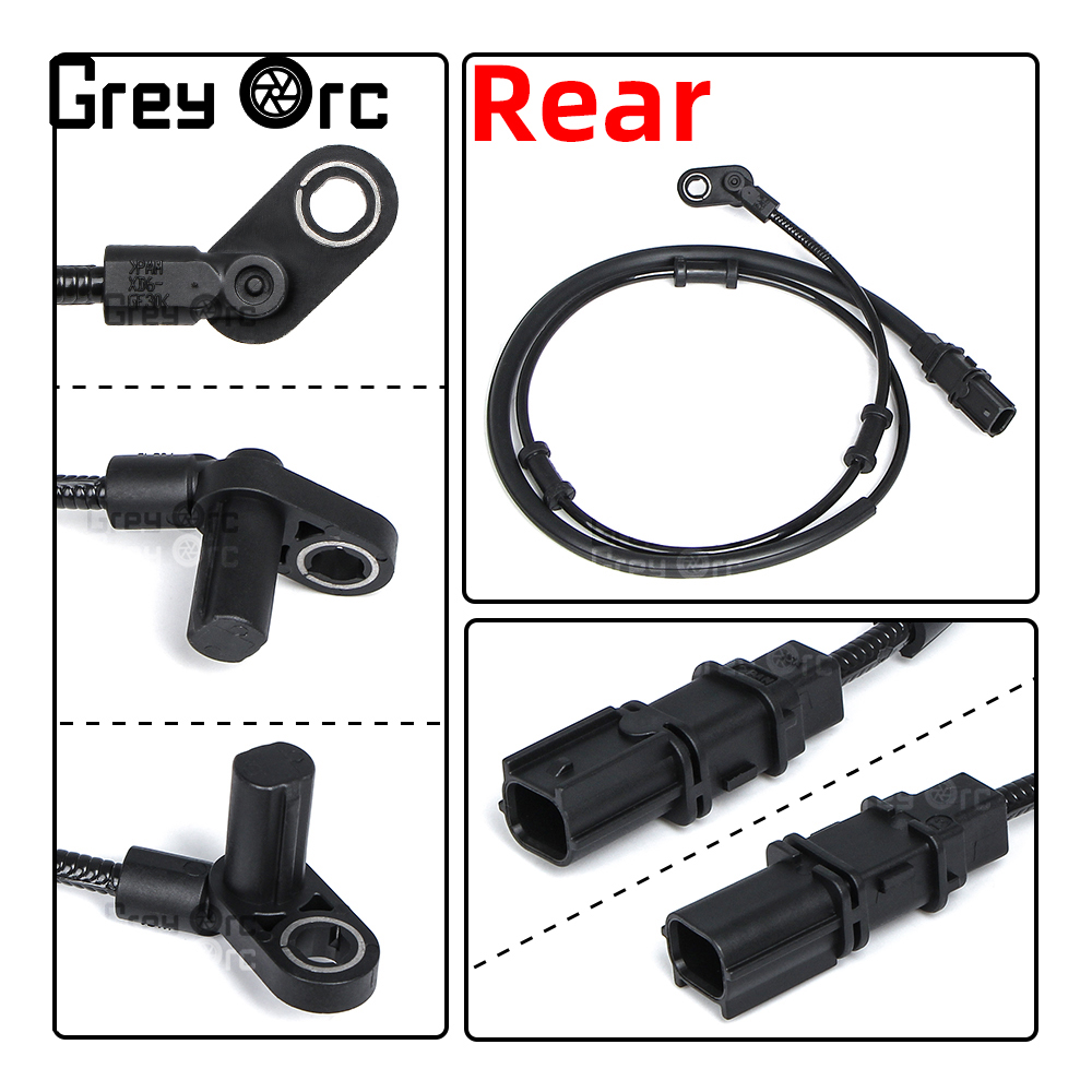 Kabel Sensor ABS Ninja400 untu - Motorcycle Brake Cable ulasan dan harga