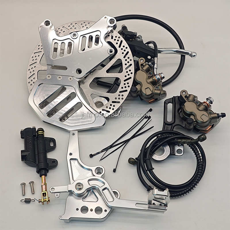 Braket Kaliper Ganda + Rotor B - Brake Rotor ulasan dan harga