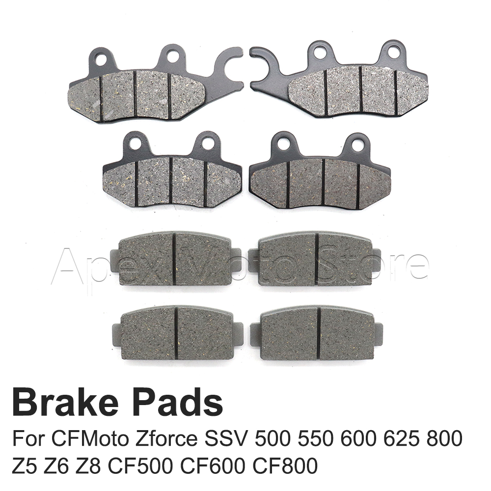 Kampas Rem Depan Belakang Untu - Motorcycle Brake Pads ulasan dan harga
