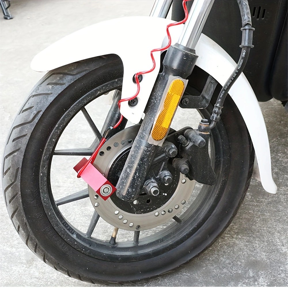 Kabel Pengingat Kunci Cakram 1 - Motorcycle Brake Cable ulasan dan harga