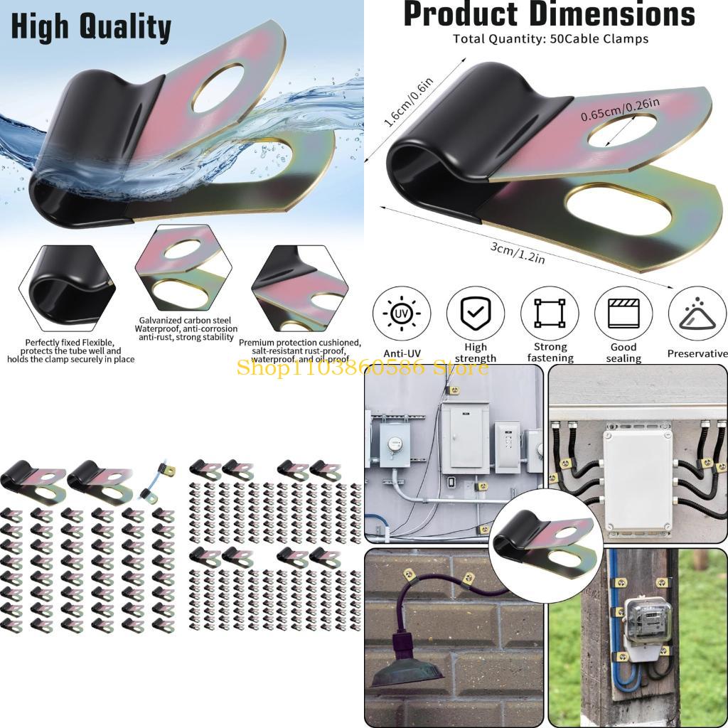 Penahan Kabel 242A dengan Klip - Motorcycle Brake Cable ulasan dan harga