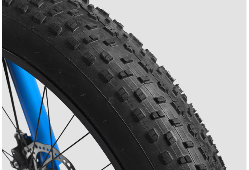 Sepeda Gunung Full Suspension  - Brake Disc Motorcycle ulasan dan harga